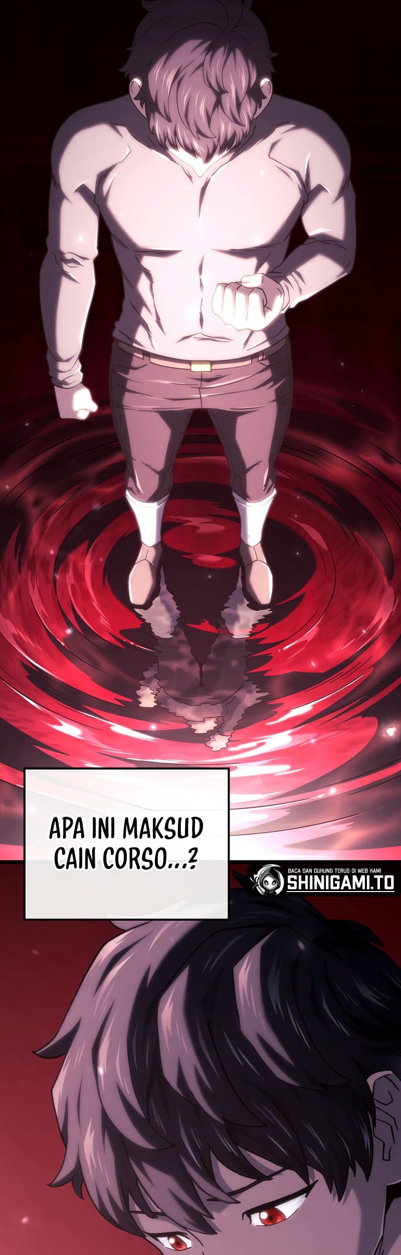 Revenge of the Iron-Blooded Sword Hound Chapter 125 Gambar 17