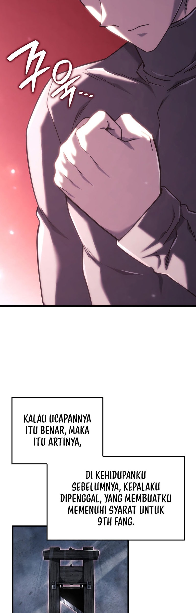 Revenge of the Iron-Blooded Sword Hound Chapter 125 Gambar 18