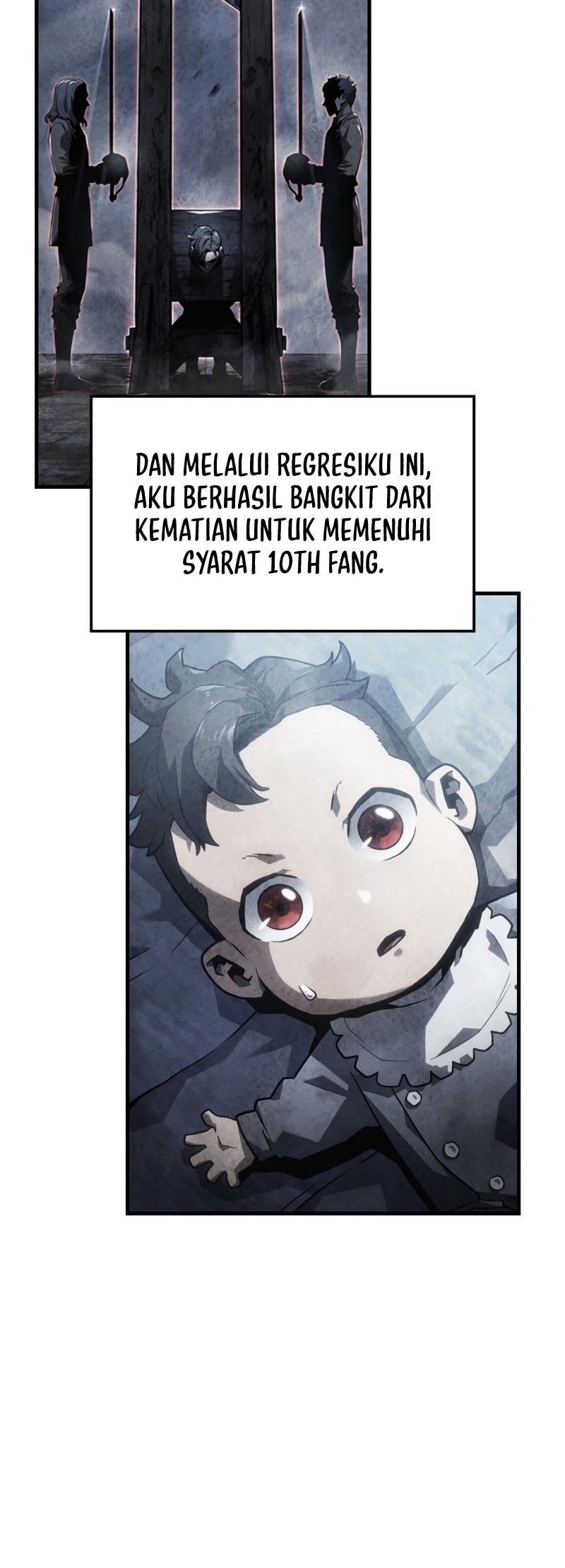 Revenge of the Iron-Blooded Sword Hound Chapter 125 Gambar 19