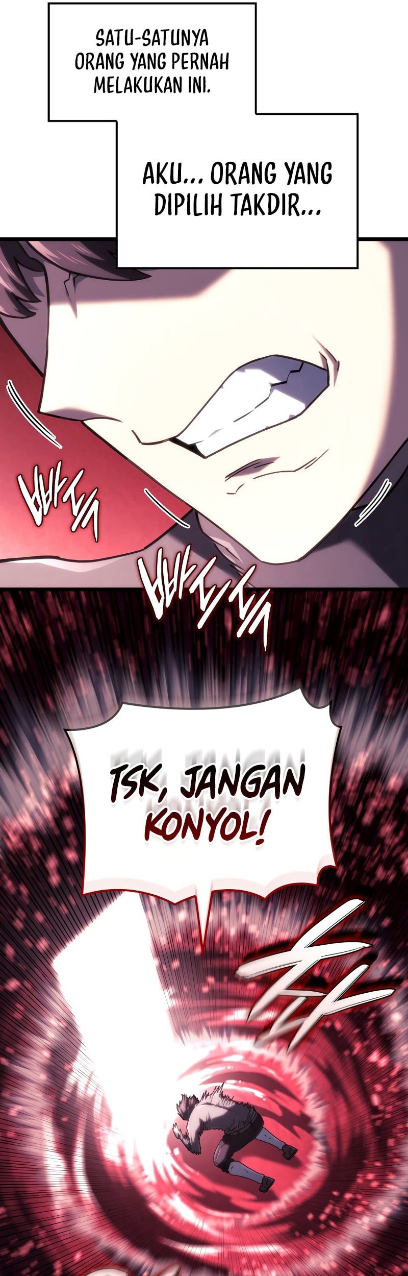 Revenge of the Iron-Blooded Sword Hound Chapter 125 Gambar 20