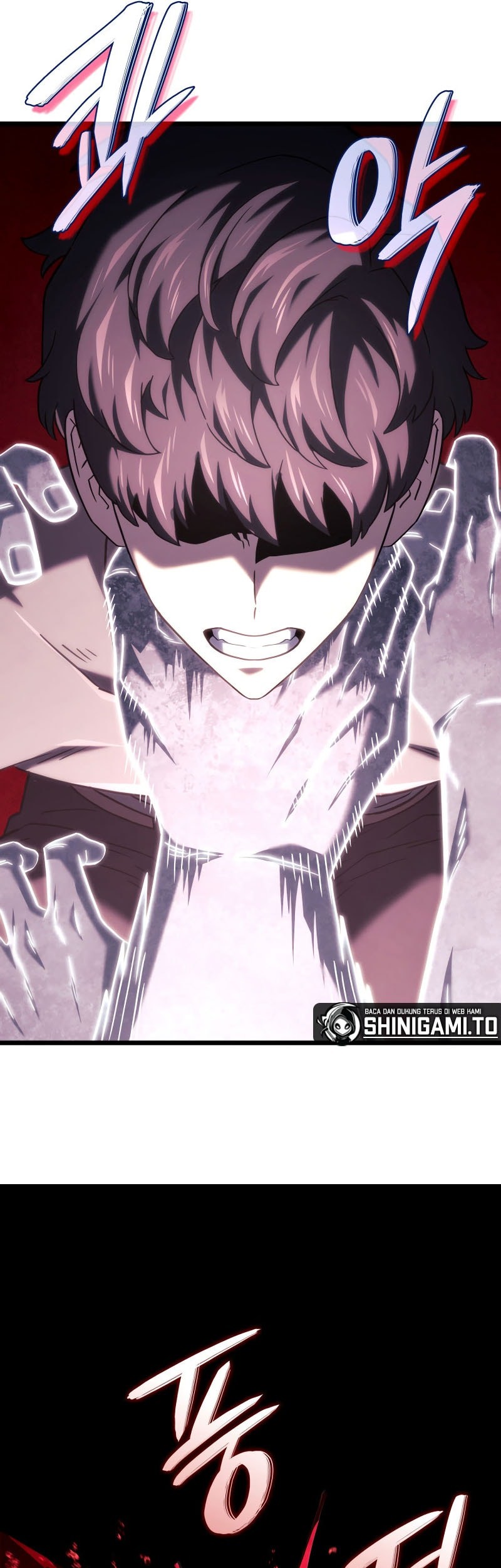 Revenge of the Iron-Blooded Sword Hound Chapter 125 Gambar 24