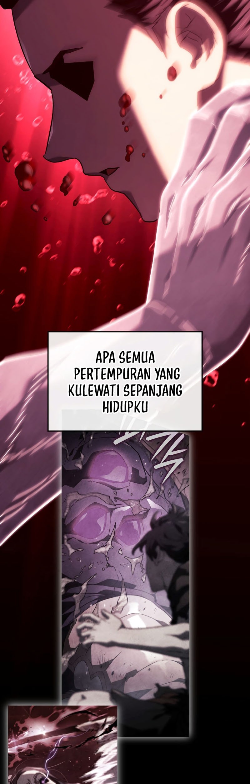 Revenge of the Iron-Blooded Sword Hound Chapter 125 Gambar 26
