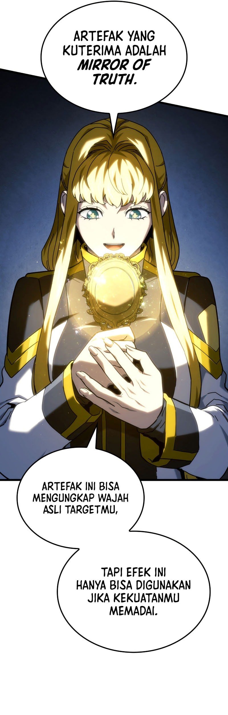 Revenge of the Iron-Blooded Sword Hound Chapter 126 Gambar 34