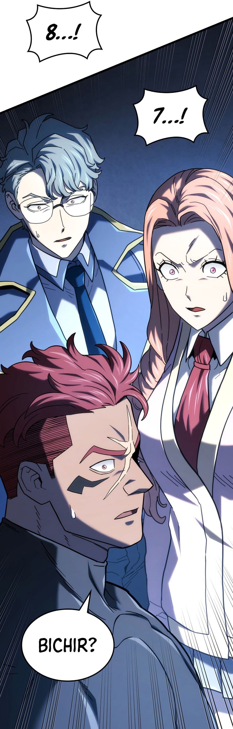 Revenge of the Iron-Blooded Sword Hound Chapter 126 Gambar 45