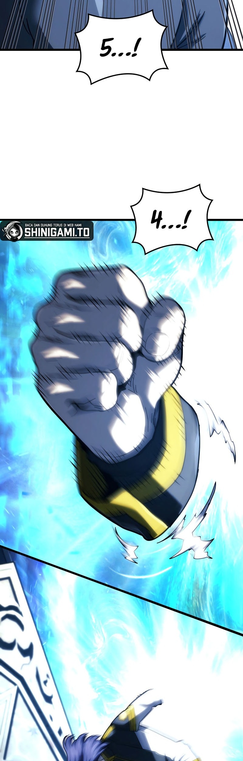 Revenge of the Iron-Blooded Sword Hound Chapter 126 Gambar 46