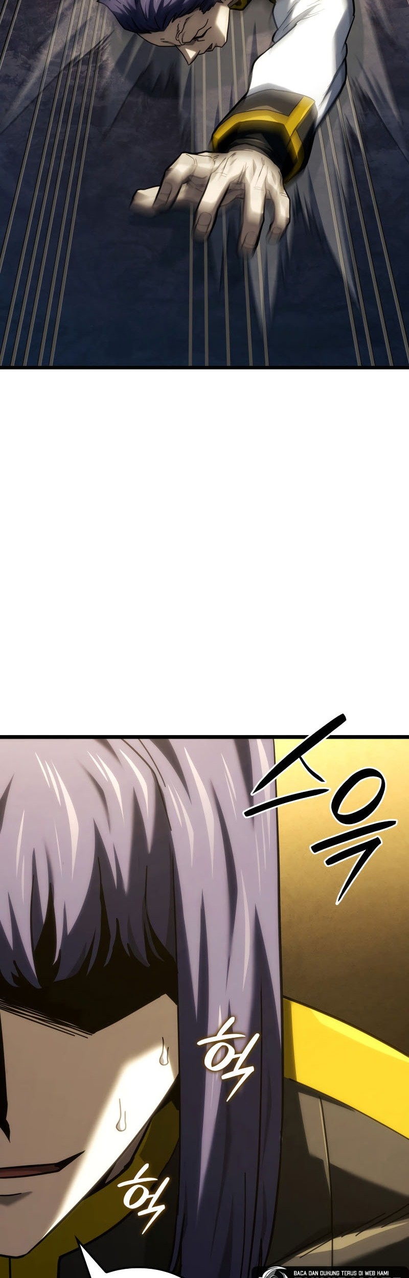 Revenge of the Iron-Blooded Sword Hound Chapter 126 Gambar 50