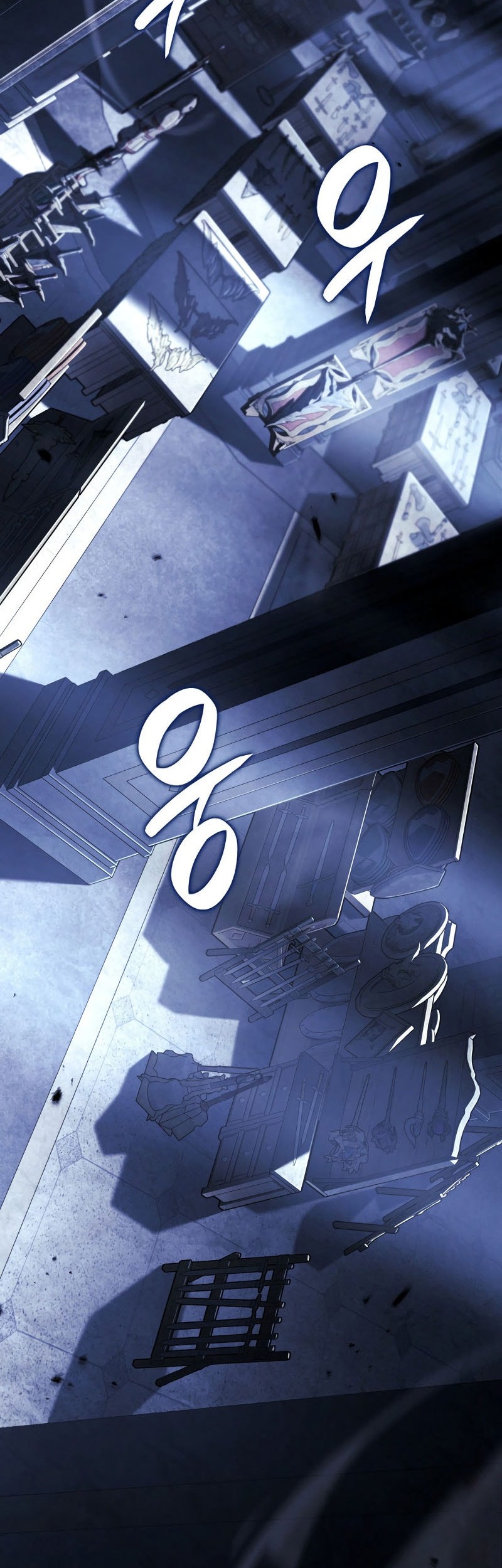 Revenge of the Iron-Blooded Sword Hound Chapter 126 Gambar 58