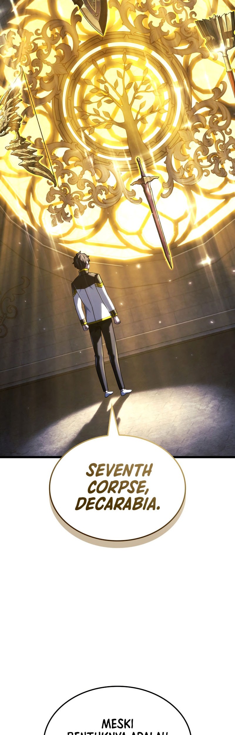 Revenge of the Iron-Blooded Sword Hound Chapter 126 Gambar 65