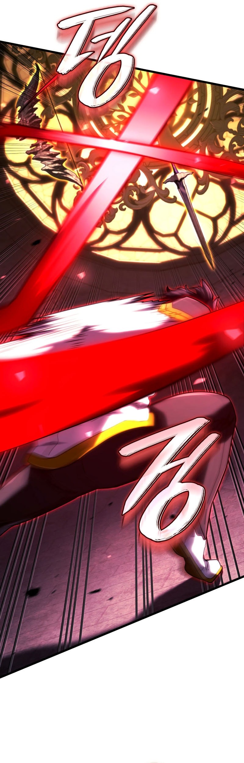 Revenge of the Iron-Blooded Sword Hound Chapter 126 Gambar 68