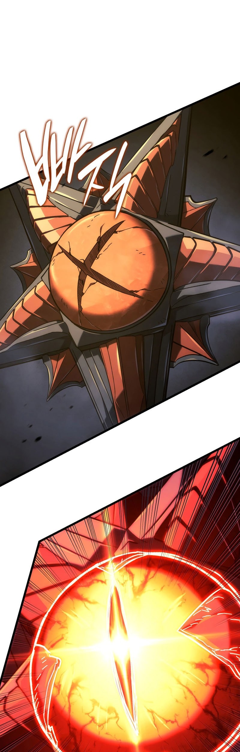 Revenge of the Iron-Blooded Sword Hound Chapter 126 Gambar 70