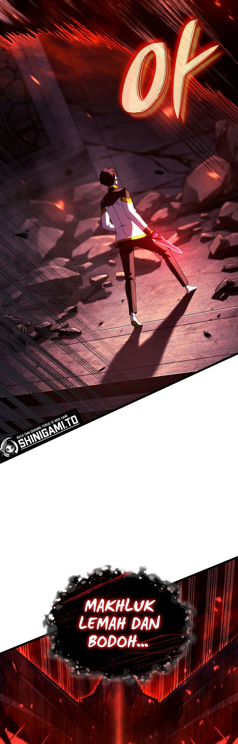 Revenge of the Iron-Blooded Sword Hound Chapter 126 Gambar 73