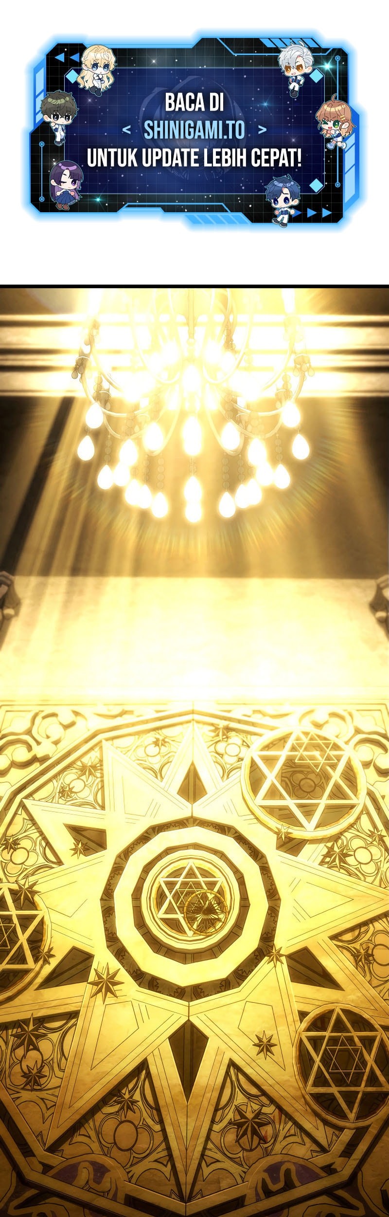 Manhwa Revenge of the Iron-Blooded Sword Hound Chapter 126 gambar nomor 2