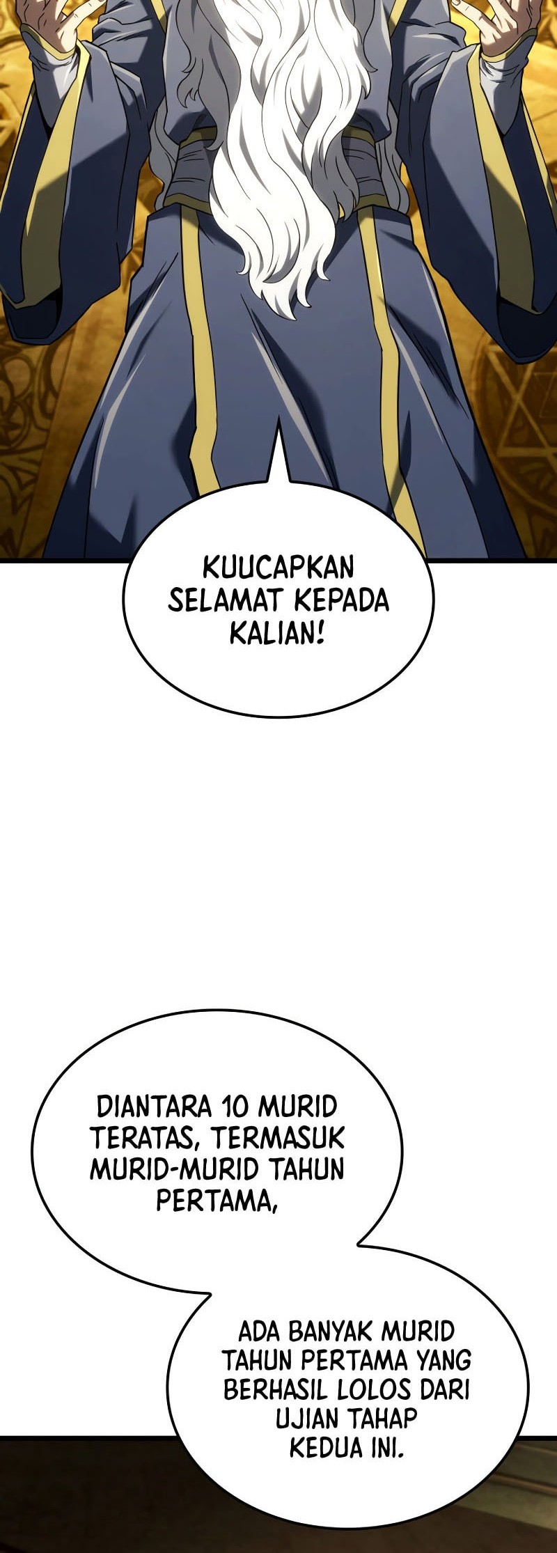 Revenge of the Iron-Blooded Sword Hound Chapter 126 Gambar 5