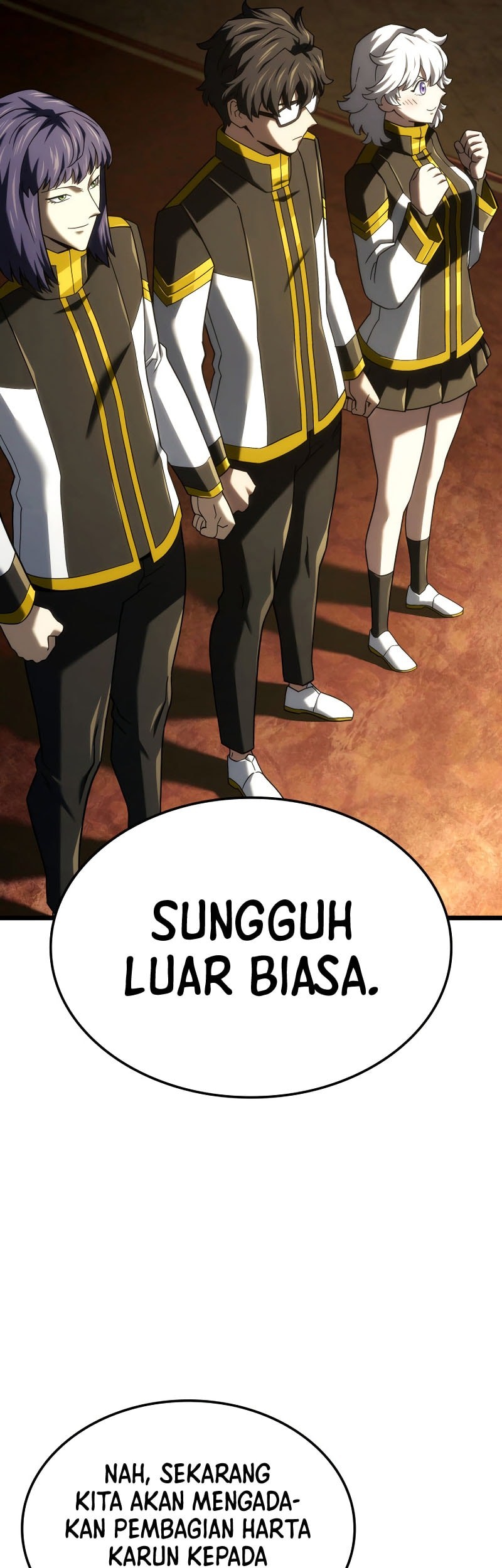 Revenge of the Iron-Blooded Sword Hound Chapter 126 Gambar 6