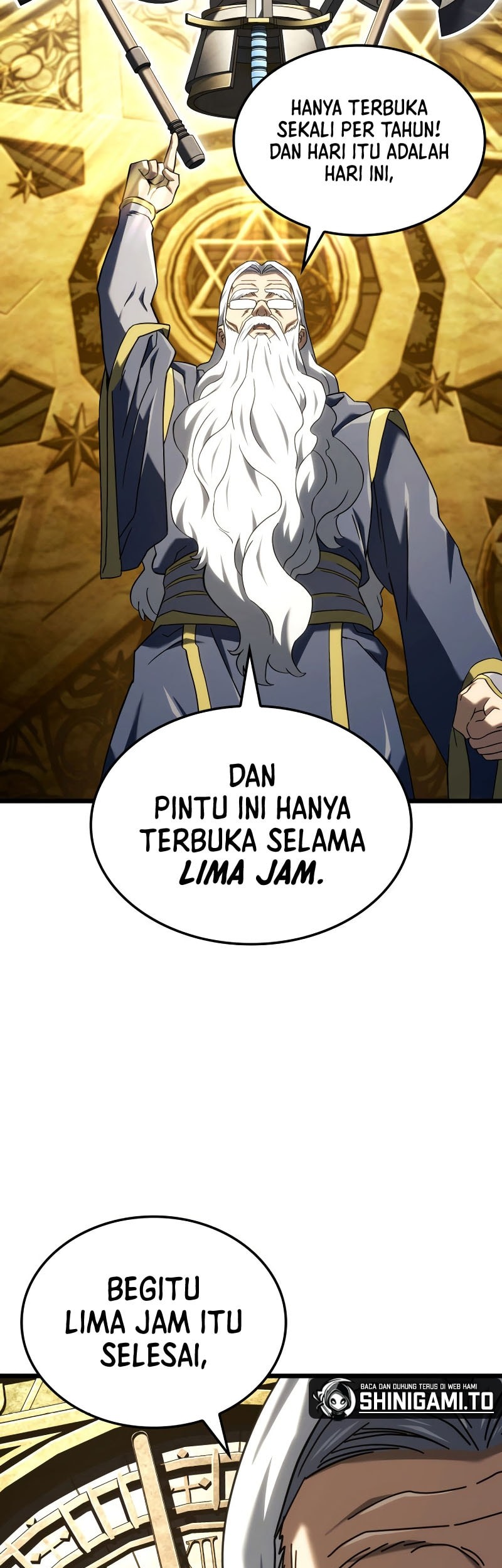 Revenge of the Iron-Blooded Sword Hound Chapter 126 Gambar 8