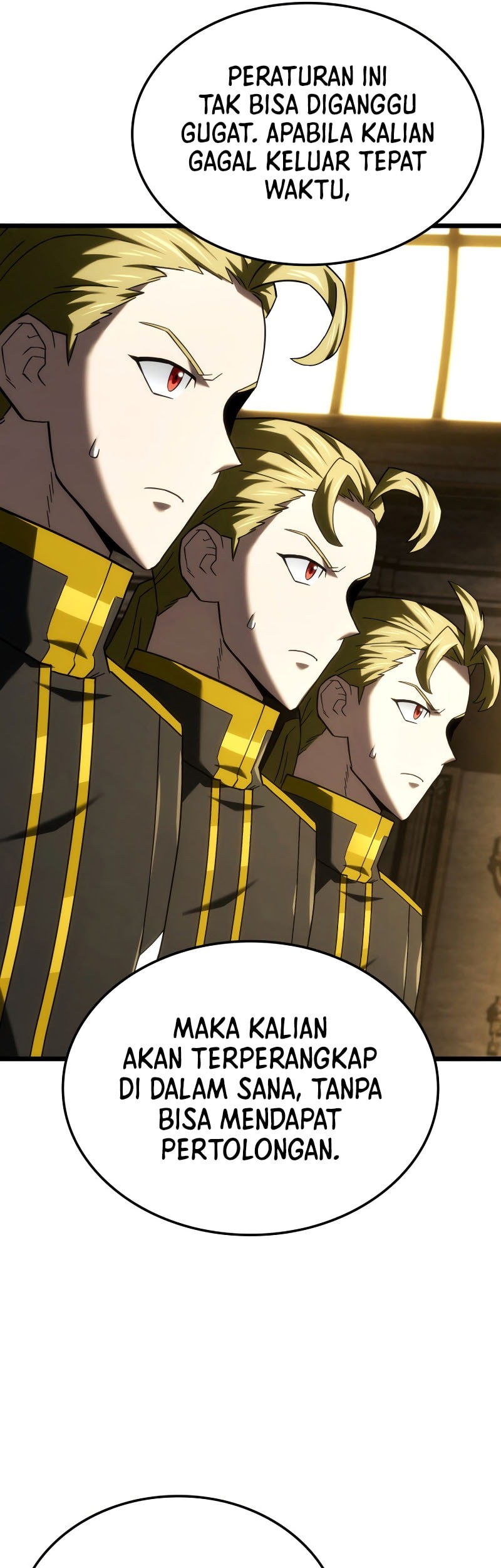 Revenge of the Iron-Blooded Sword Hound Chapter 126 Gambar 10