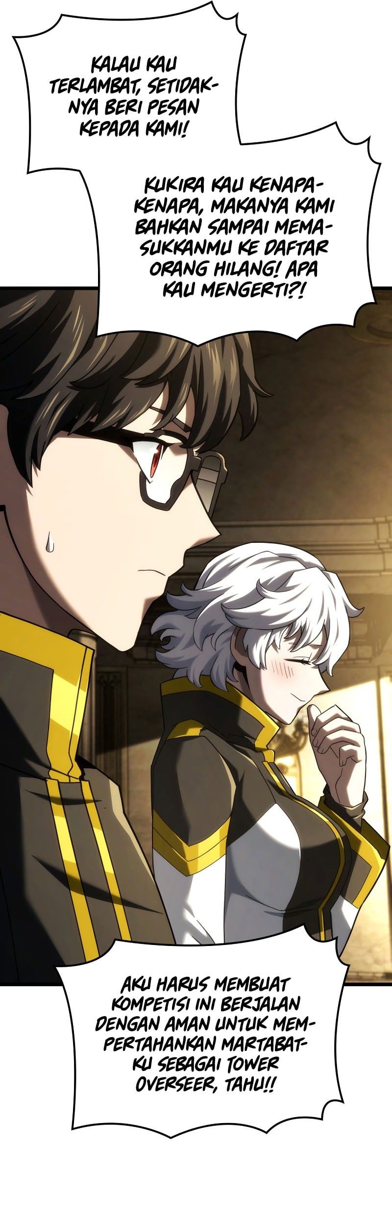 Revenge of the Iron-Blooded Sword Hound Chapter 126 Gambar 14