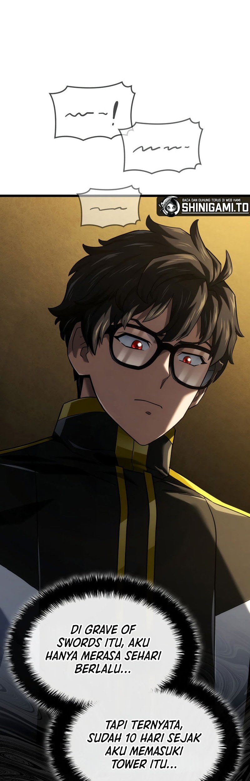 Revenge of the Iron-Blooded Sword Hound Chapter 126 Gambar 15