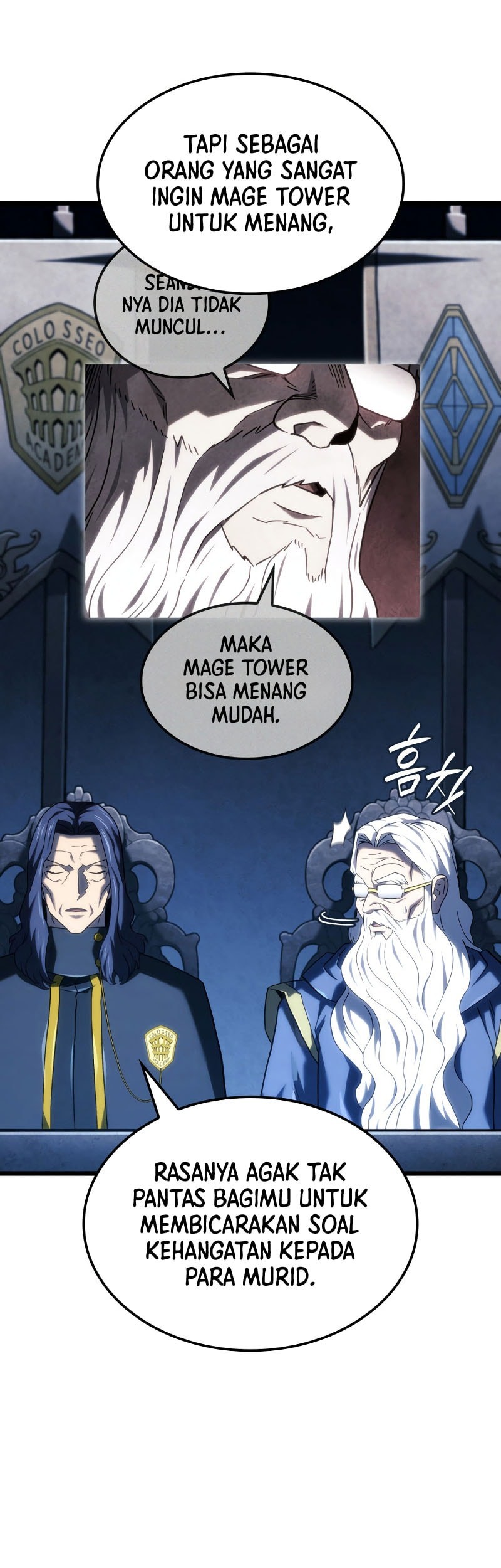 Revenge of the Iron-Blooded Sword Hound Chapter 126 Gambar 26