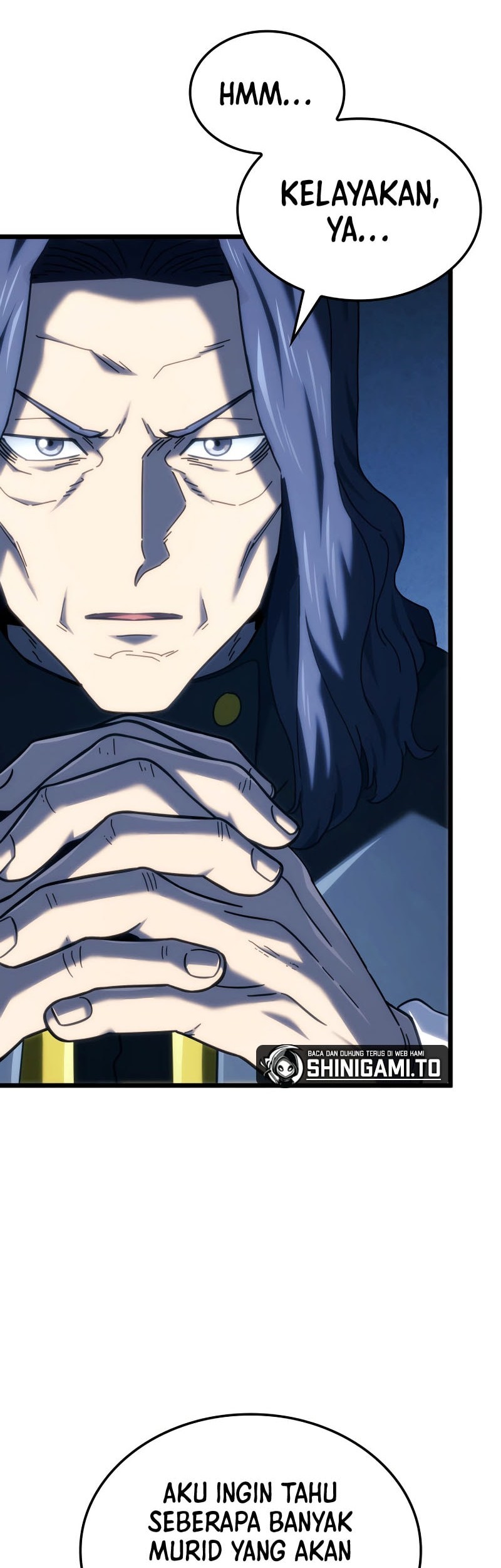 Revenge of the Iron-Blooded Sword Hound Chapter 126 Gambar 27