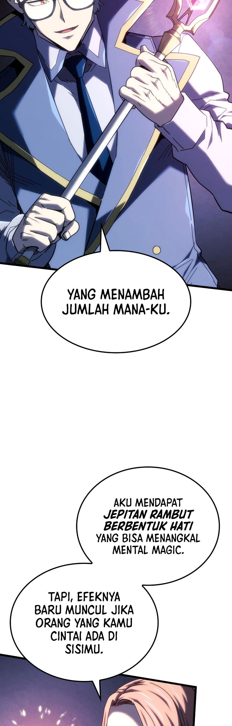 Revenge of the Iron-Blooded Sword Hound Chapter 126 Gambar 31