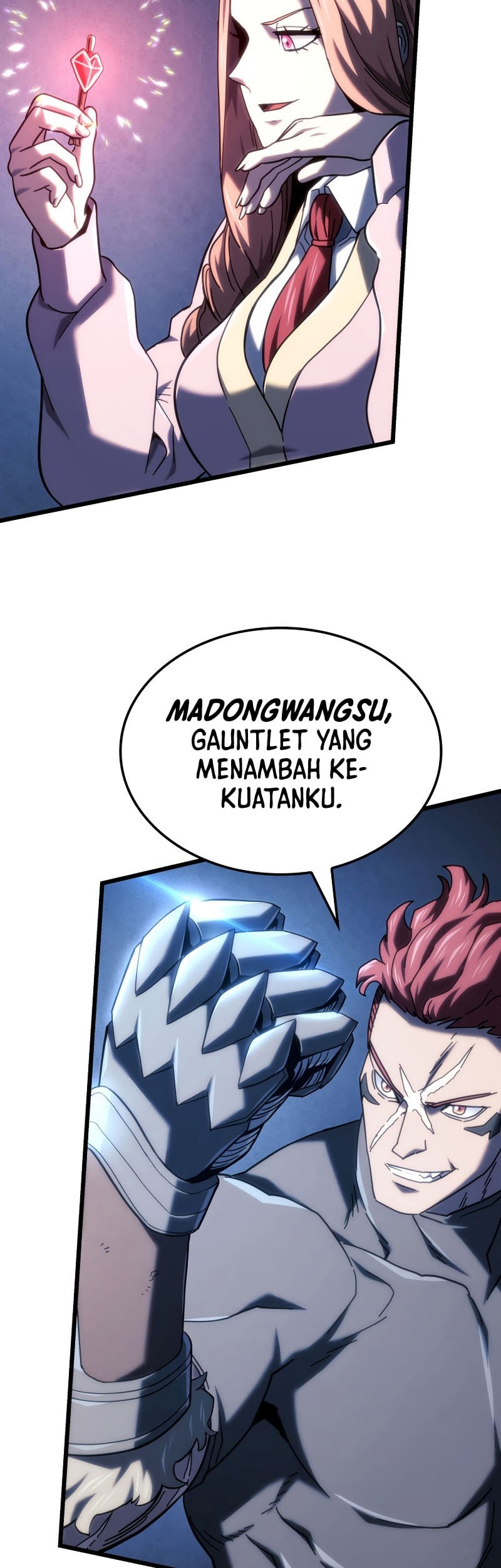 Revenge of the Iron-Blooded Sword Hound Chapter 126 Gambar 32