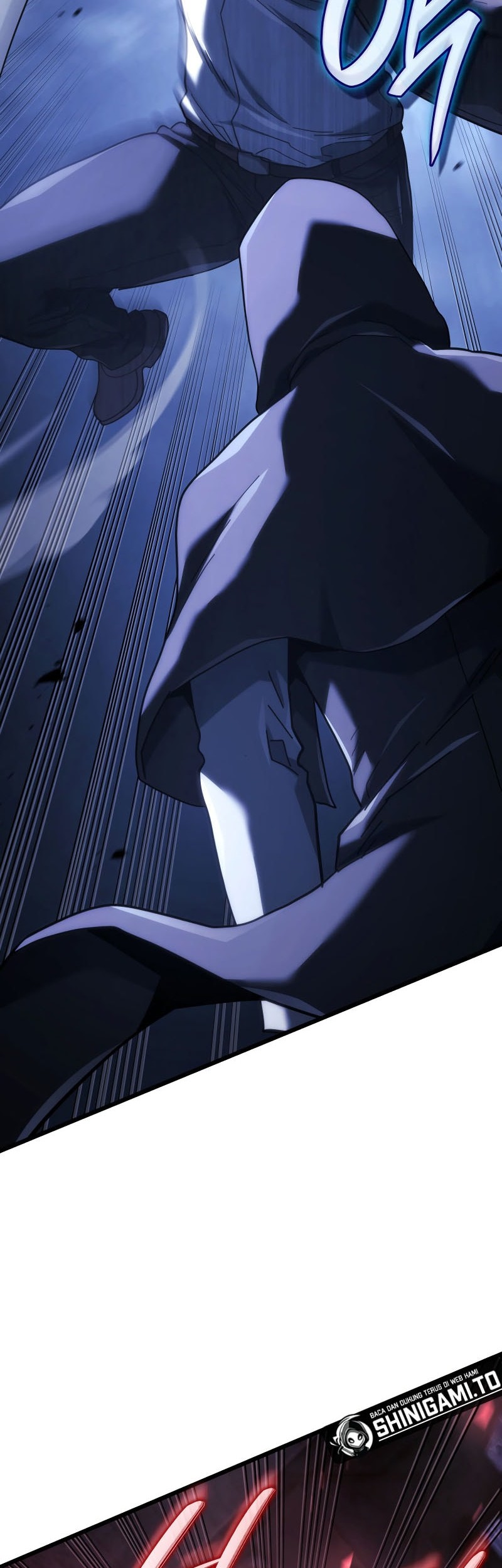 Revenge of the Iron-Blooded Sword Hound Chapter 128 Gambar 43