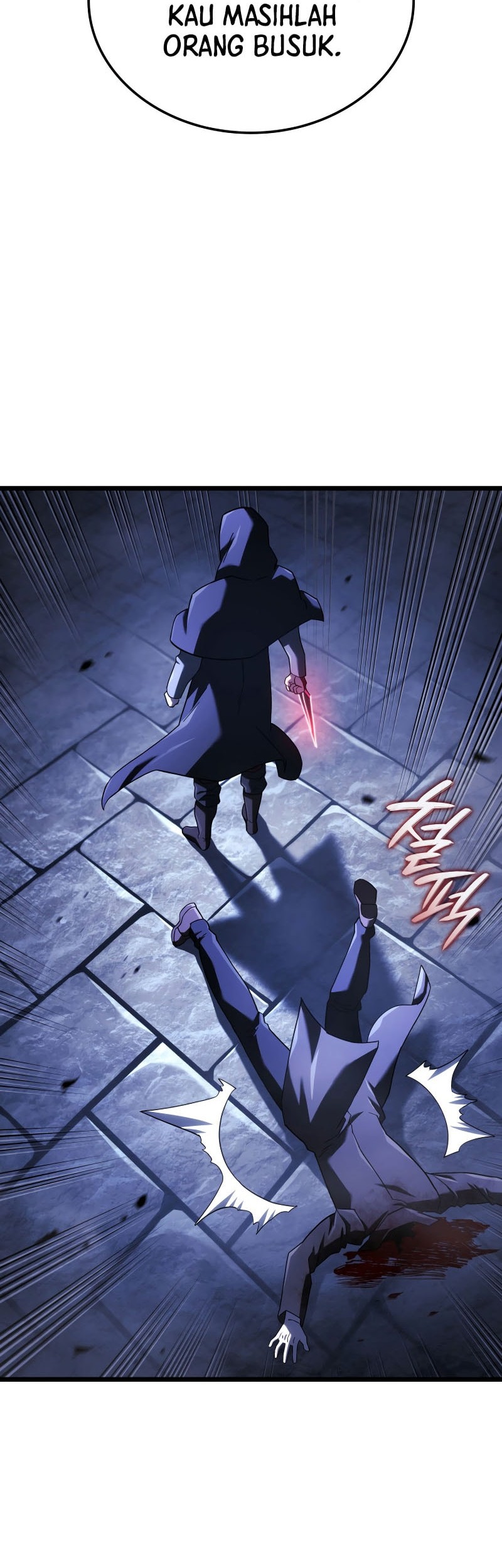 Revenge of the Iron-Blooded Sword Hound Chapter 128 Gambar 45