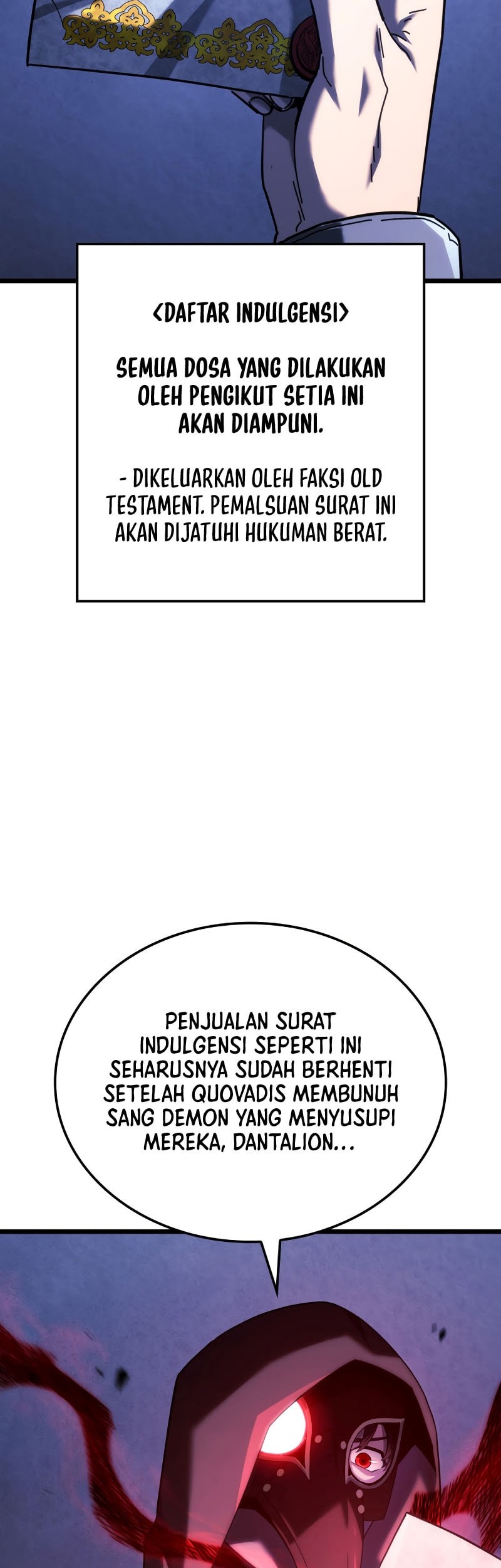 Revenge of the Iron-Blooded Sword Hound Chapter 128 Gambar 48