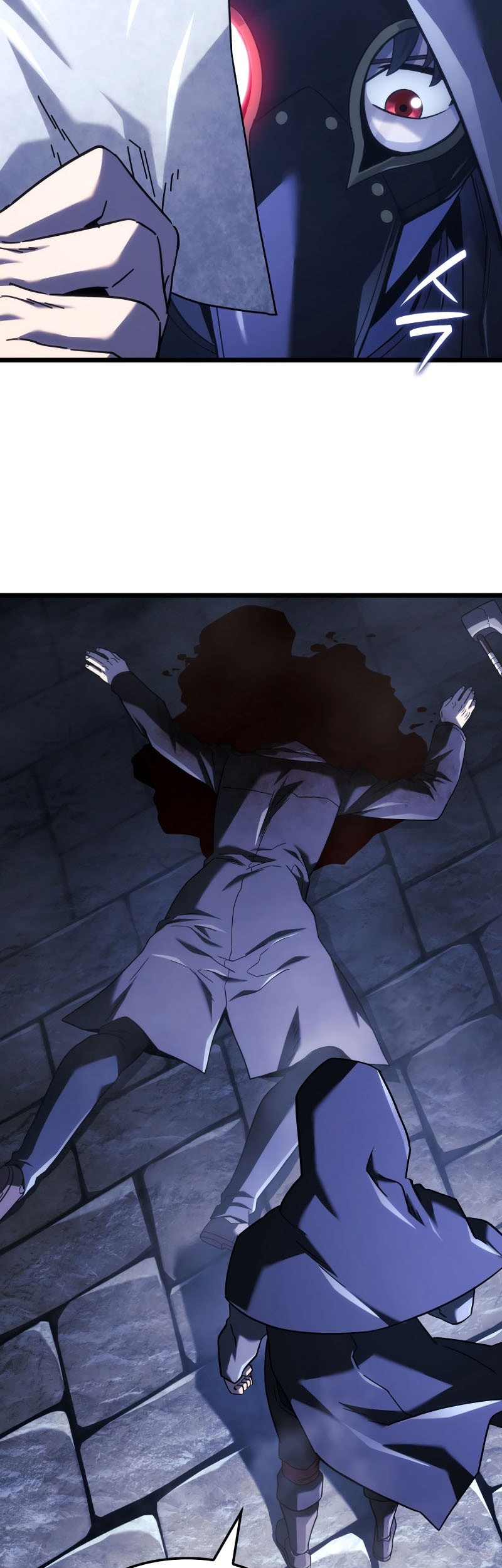 Revenge of the Iron-Blooded Sword Hound Chapter 128 Gambar 52