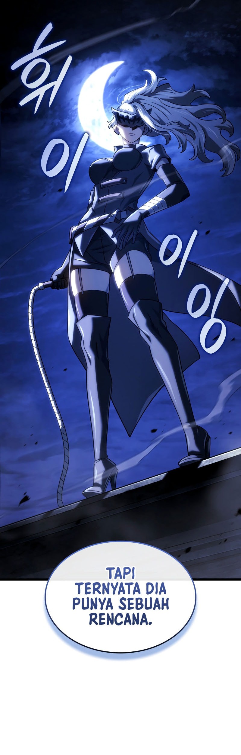 Revenge of the Iron-Blooded Sword Hound Chapter 128 Gambar 55