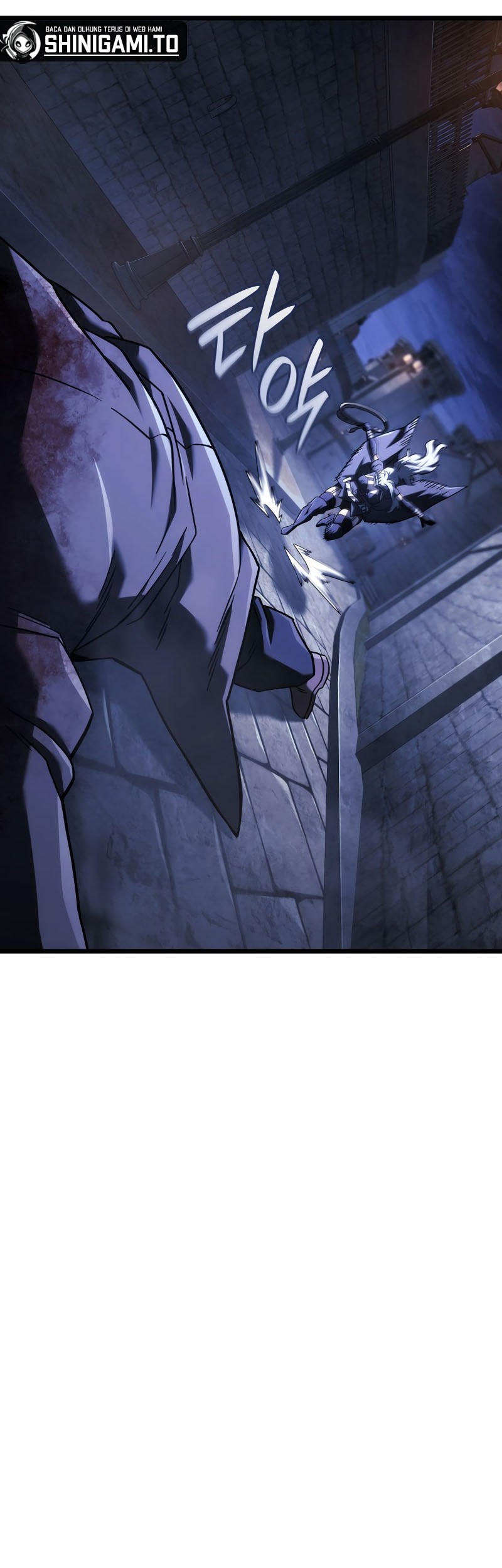 Revenge of the Iron-Blooded Sword Hound Chapter 128 Gambar 56