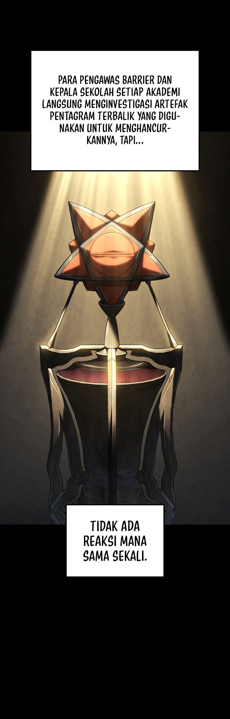 Revenge of the Iron-Blooded Sword Hound Chapter 128 Gambar 3