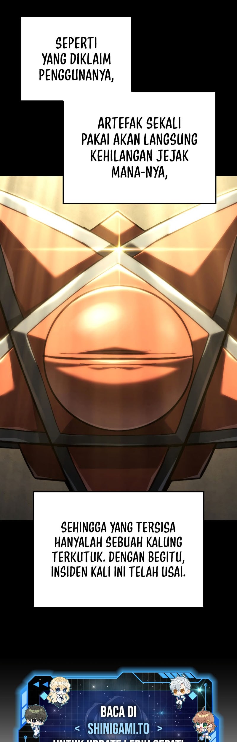 Revenge of the Iron-Blooded Sword Hound Chapter 128 Gambar 4