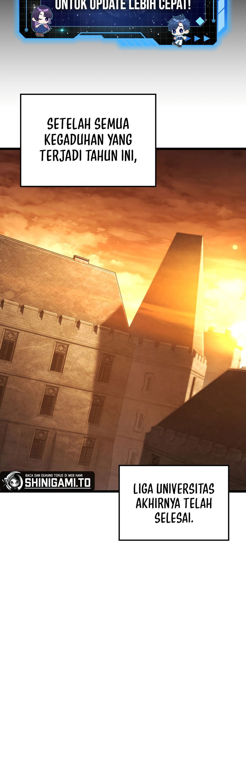 Revenge of the Iron-Blooded Sword Hound Chapter 128 Gambar 5