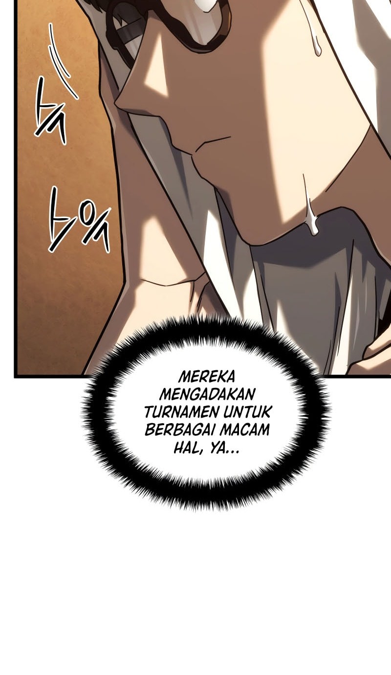 Revenge of the Iron-Blooded Sword Hound Chapter 128 Gambar 9