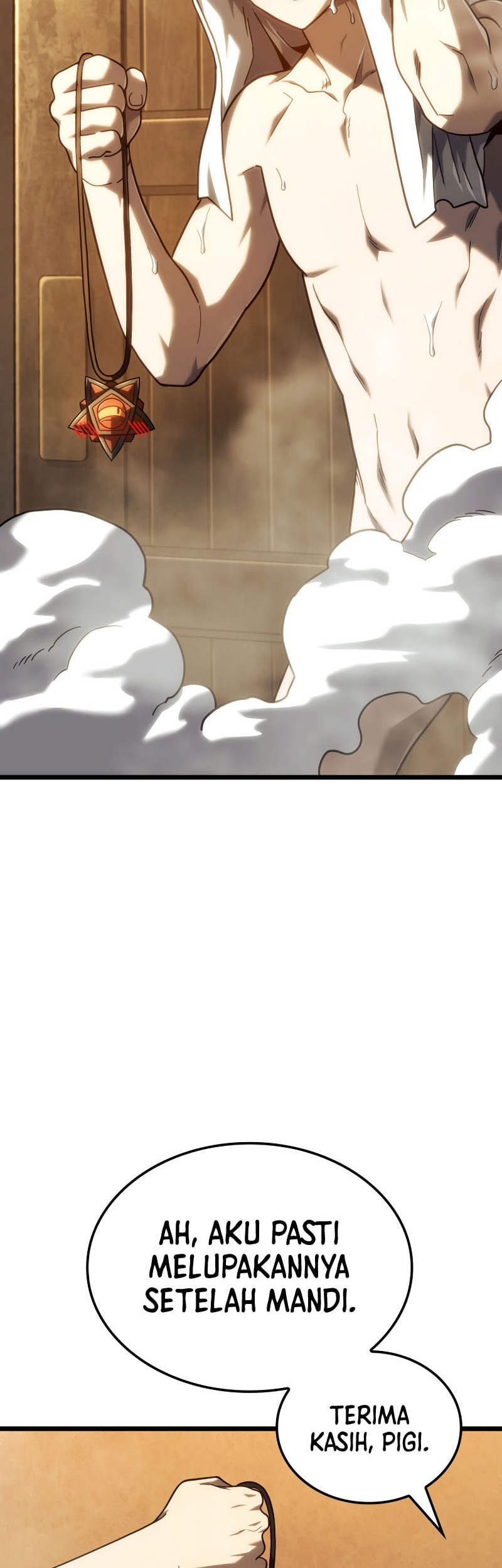 Revenge of the Iron-Blooded Sword Hound Chapter 128 Gambar 11