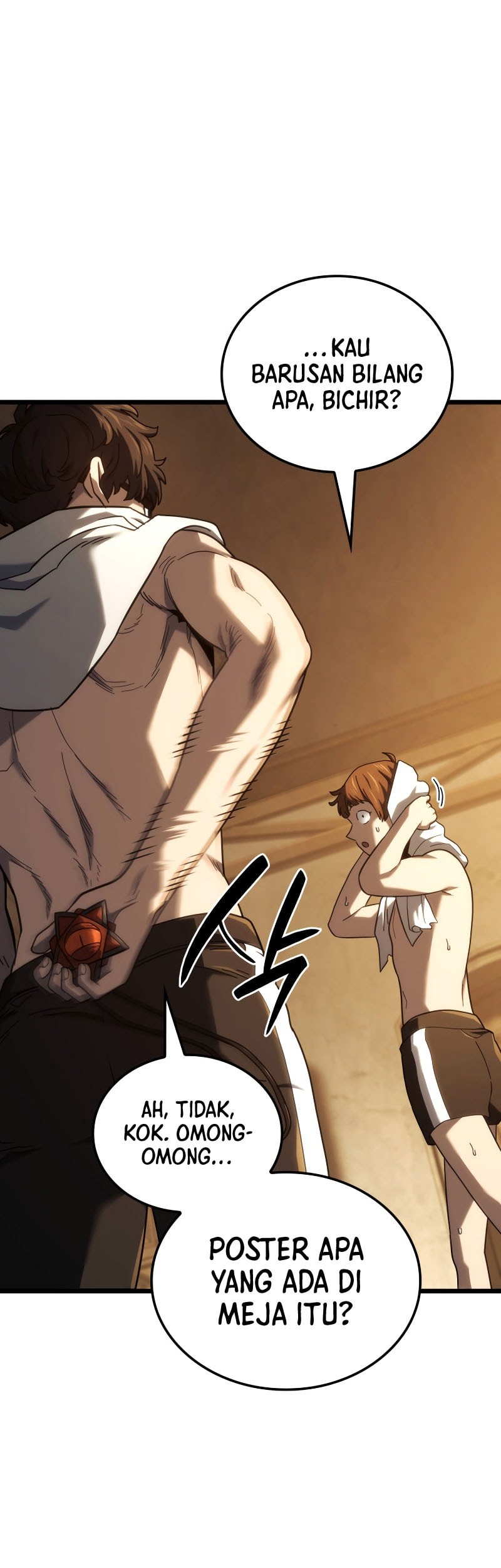 Revenge of the Iron-Blooded Sword Hound Chapter 128 Gambar 14