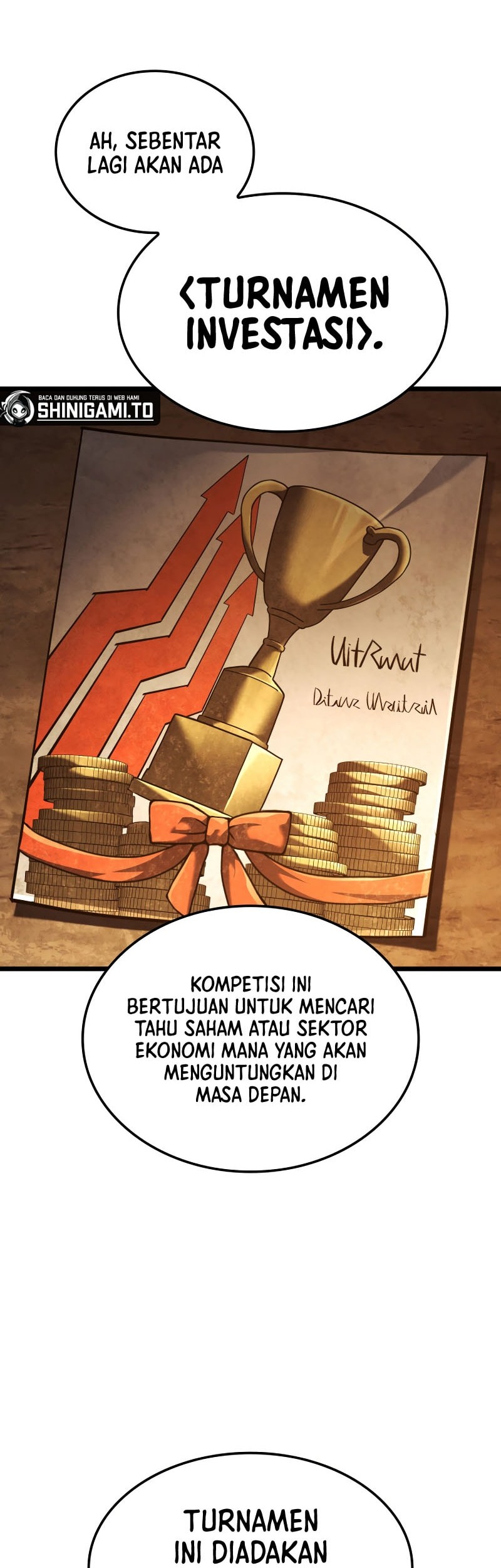 Revenge of the Iron-Blooded Sword Hound Chapter 128 Gambar 15