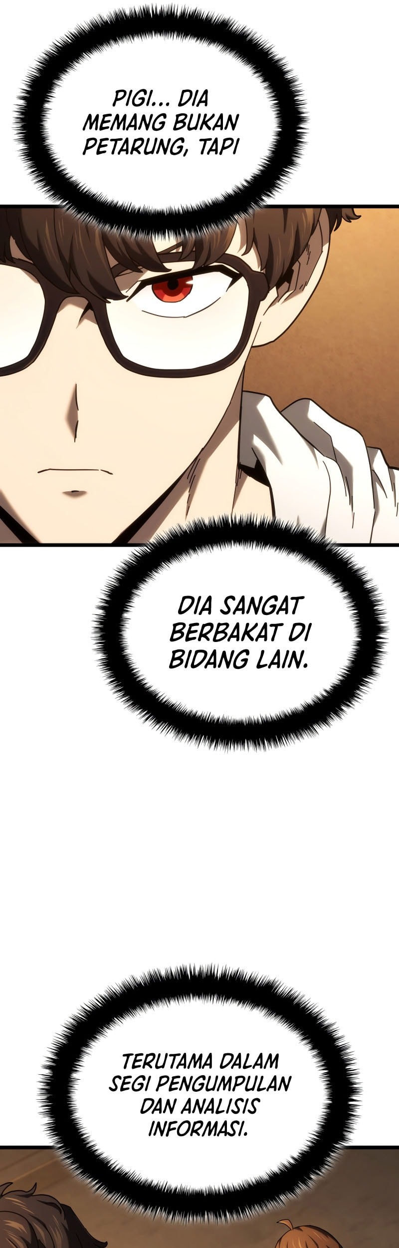 Revenge of the Iron-Blooded Sword Hound Chapter 128 Gambar 18