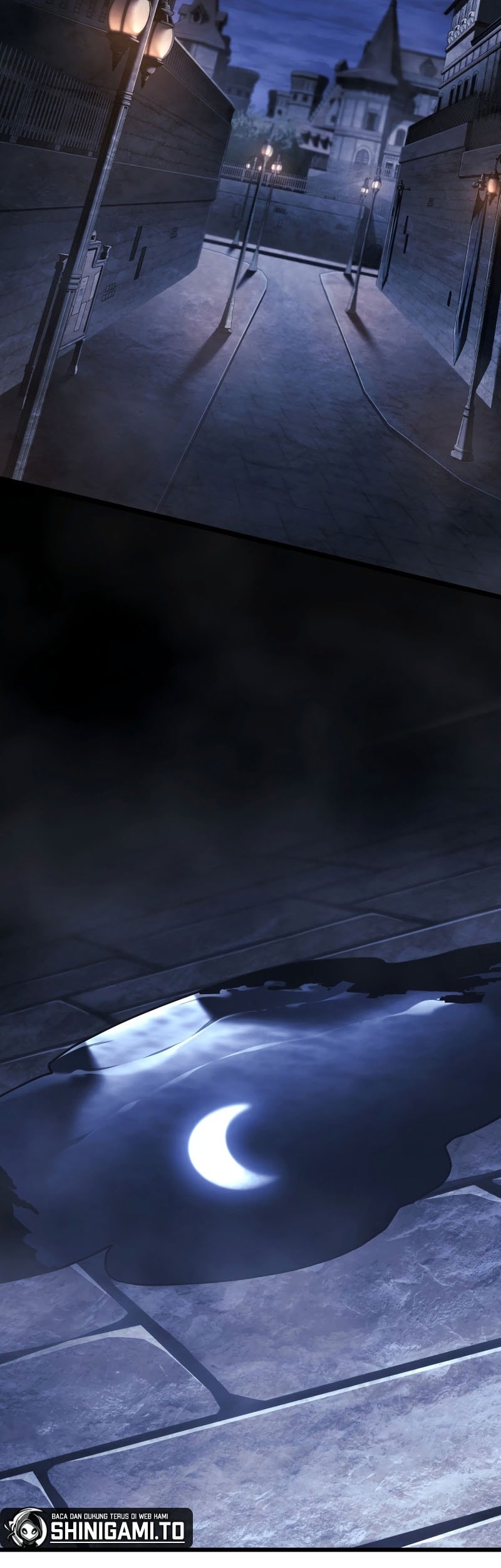 Revenge of the Iron-Blooded Sword Hound Chapter 128 Gambar 27