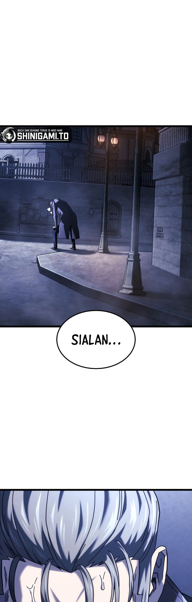 Revenge of the Iron-Blooded Sword Hound Chapter 128 Gambar 31