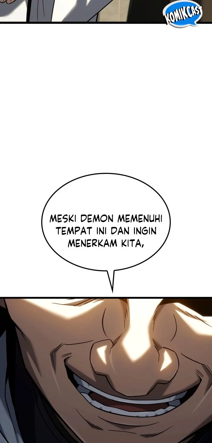 Revenge of the Iron-Blooded Sword Hound Chapter 130 Gambar 18