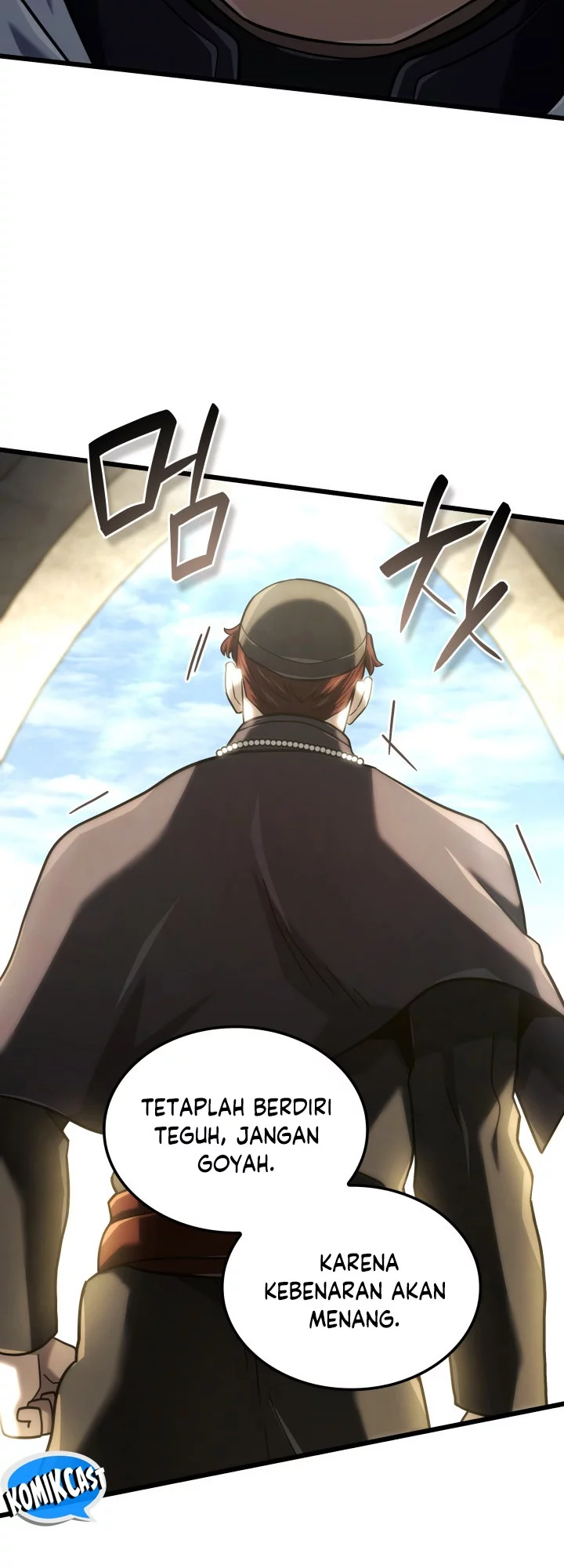 Revenge of the Iron-Blooded Sword Hound Chapter 130 Gambar 19