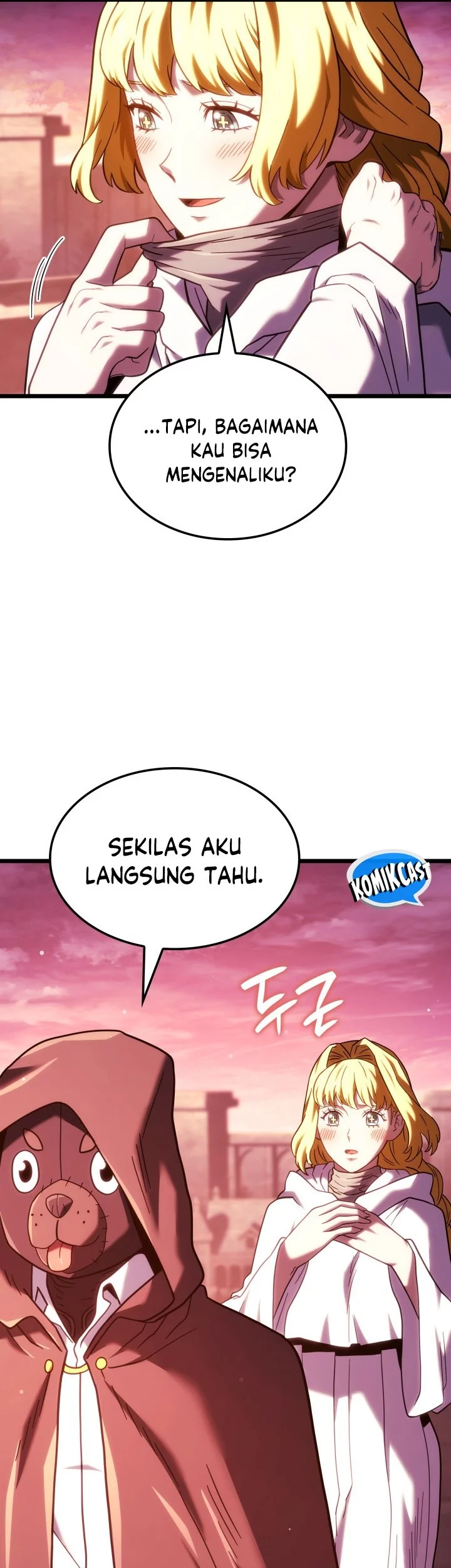 Revenge of the Iron-Blooded Sword Hound Chapter 130 Gambar 25