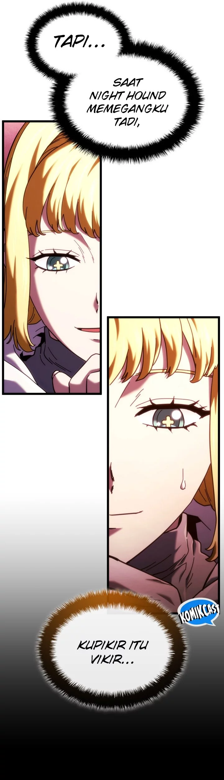 Revenge of the Iron-Blooded Sword Hound Chapter 130 Gambar 30