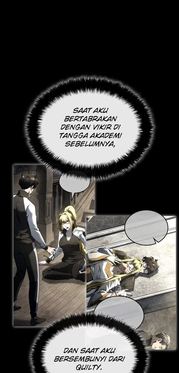 Revenge of the Iron-Blooded Sword Hound Chapter 130 Gambar 31