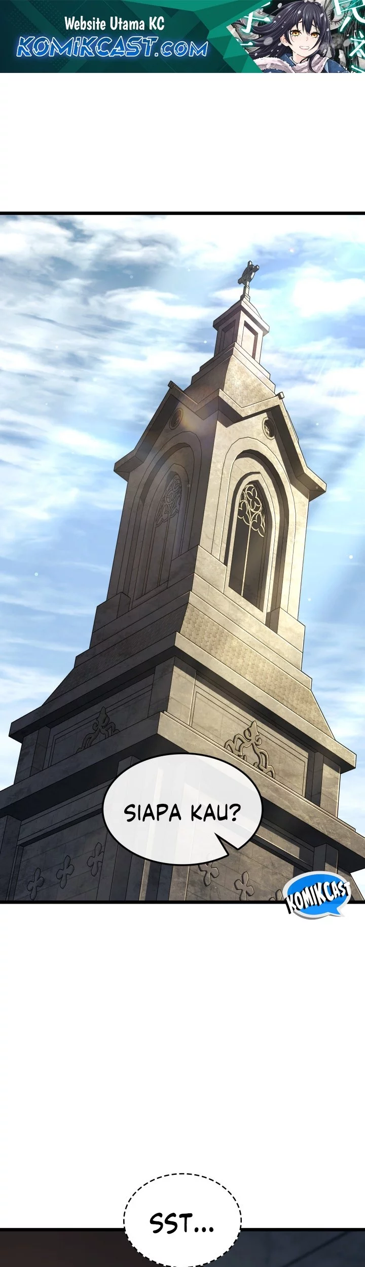 Komik Revenge of the Iron-Blooded Sword Hound Chapter 130 gambar nomor 1