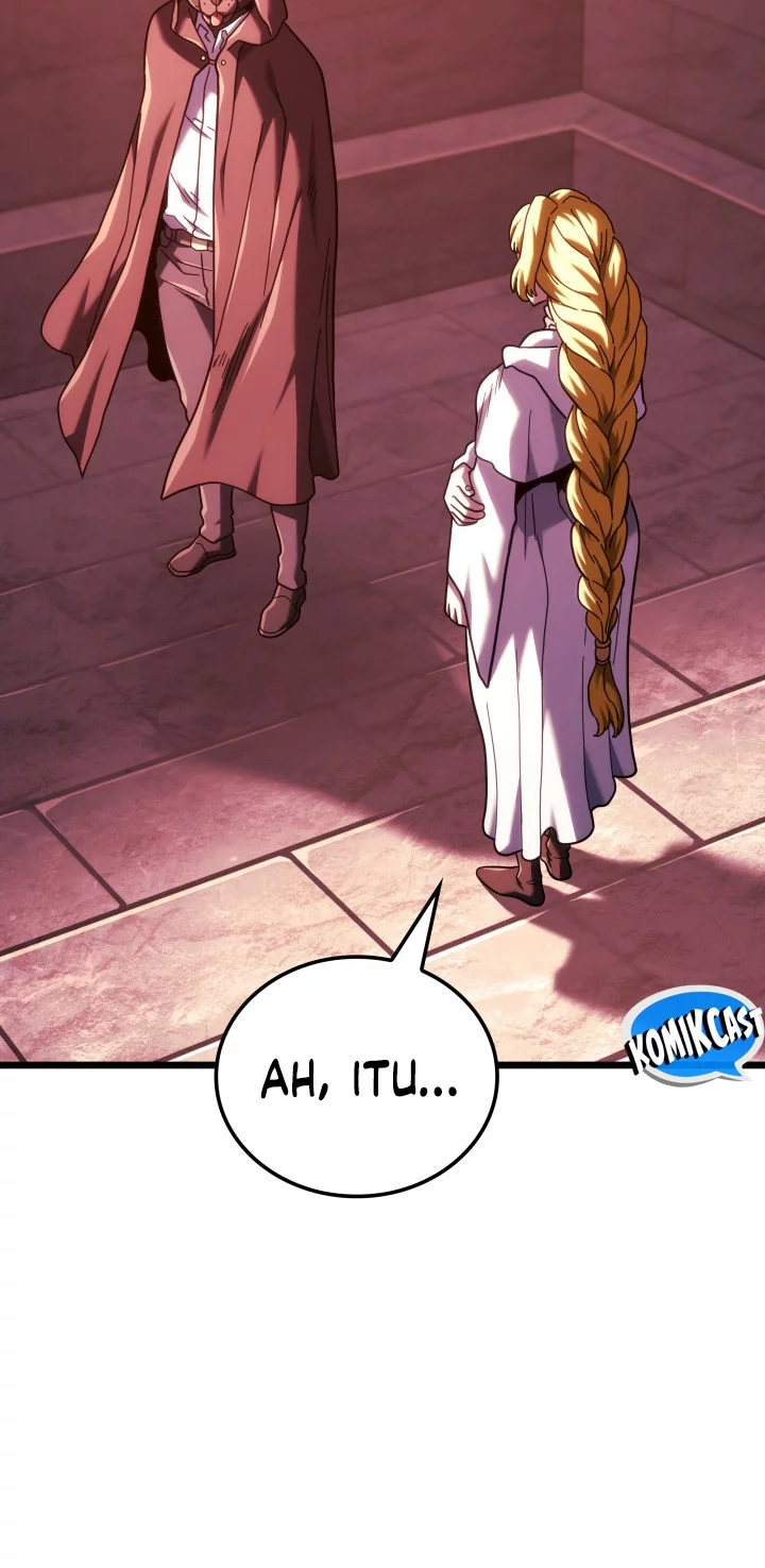 Revenge of the Iron-Blooded Sword Hound Chapter 130 Gambar 34