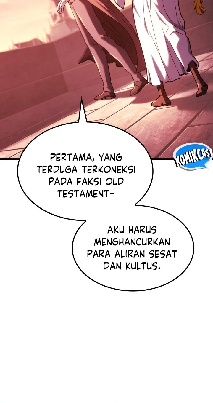Revenge of the Iron-Blooded Sword Hound Chapter 130 Gambar 59